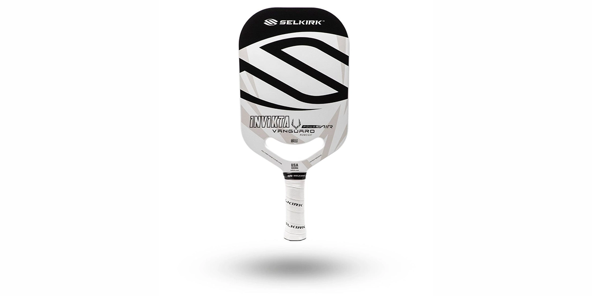 Selkirk Vanguard Power Air Invikta Pickleball Paddle
