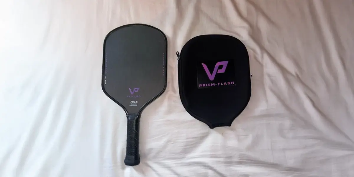 Vatic Pro PRISM Flash Pickleball Paddle
