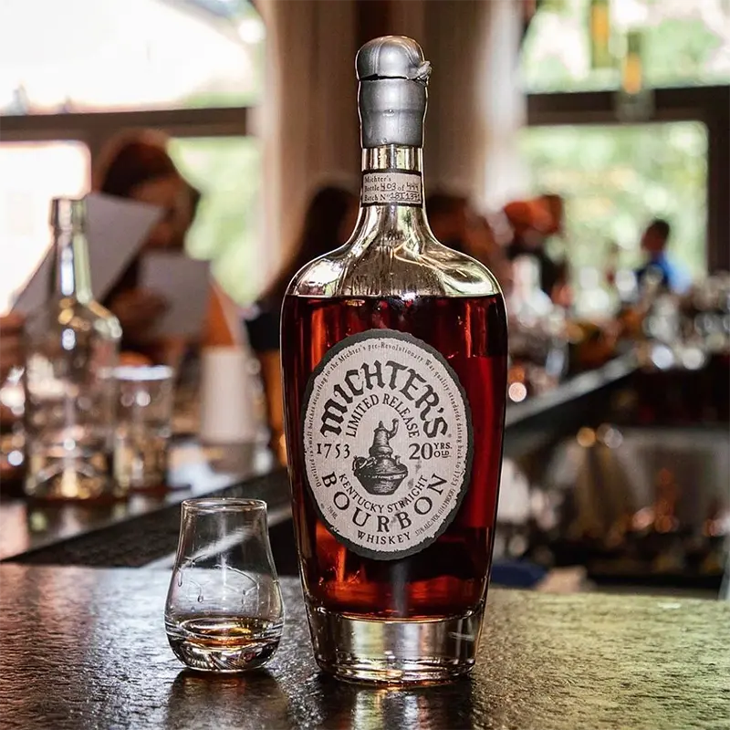 Michter’s 20 Year Bourbon