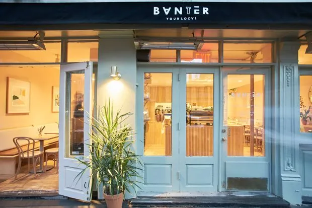 Banter Greenwich Village hidden healthy brunch NYC
