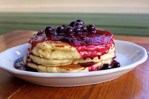 Brunch delivery from Bubby’s Tribeca NYC
