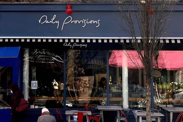 Daily Provisions NYC brunch pickup and delivery