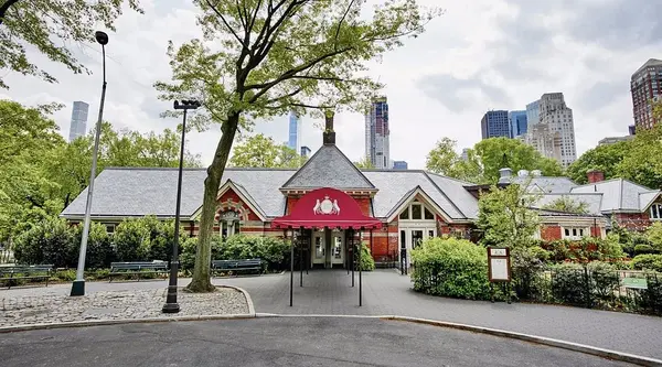 Tavern on the Green elegant private brunch NYC Central Park