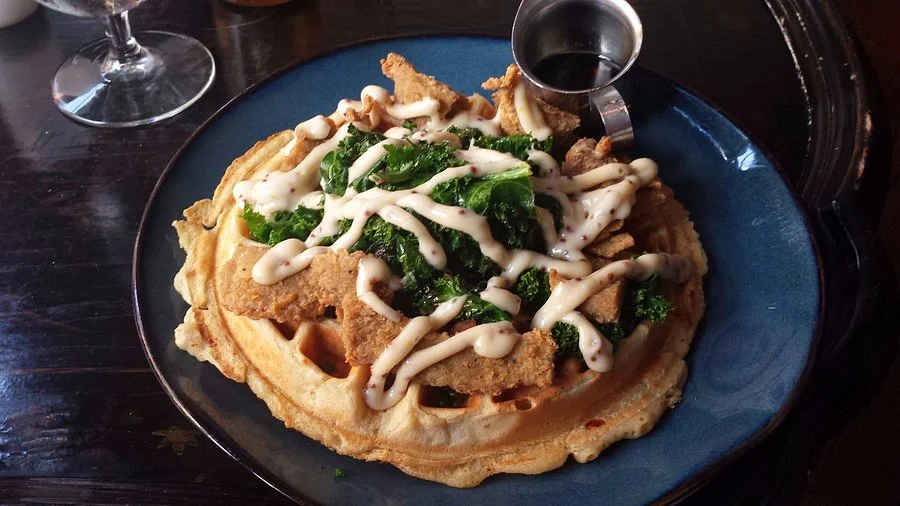 Urban Vegan Kitchen vegan brunch West Village NYC