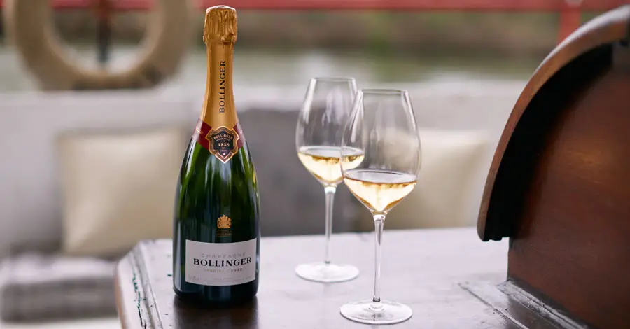 Bollinger: Power, Precision, and Pinot Noir Richness