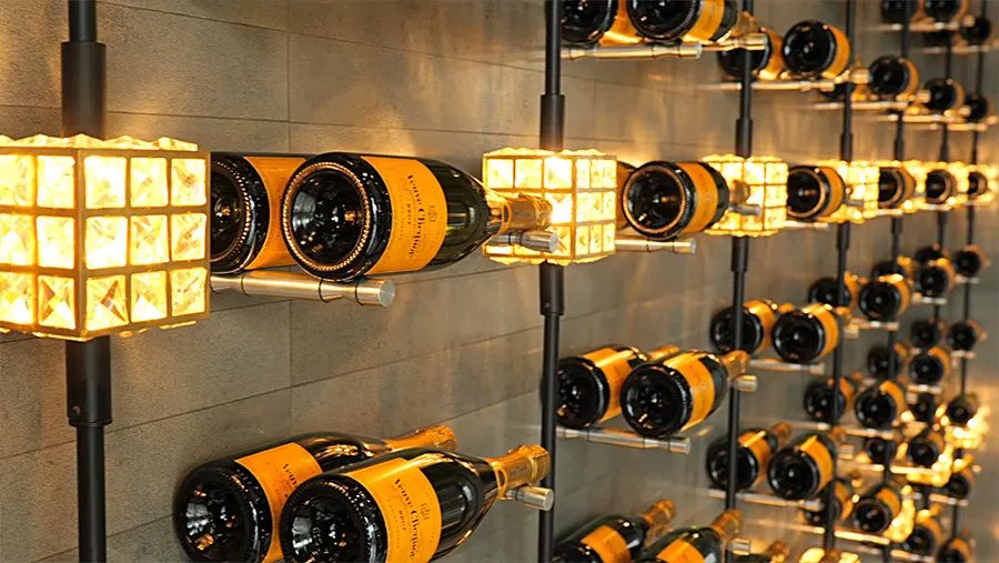 Champagne Storage and Serving Essentials