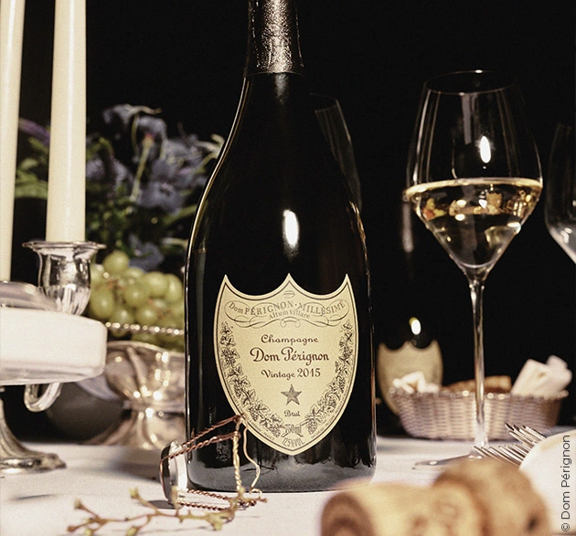 Dom Pérignon: Timeless Elegance in Every Vintage