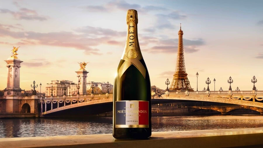 Moët & Chandon: Global Icon, Effortless Celebration