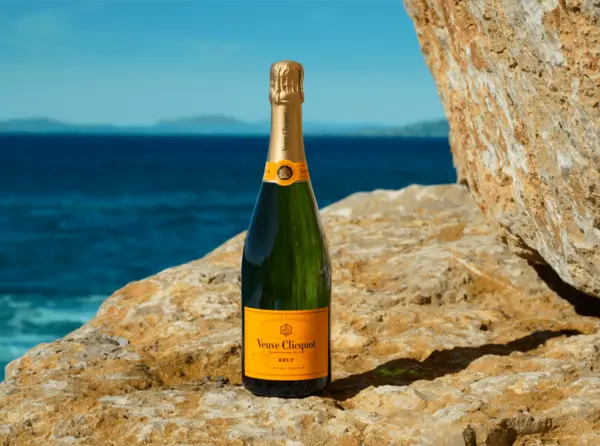 Veuve Clicquot: Bold Character in a Glass