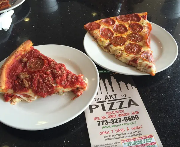 Art of Pizza Deep Dish