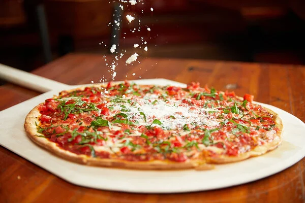 Bartoli’s Pizzeria Deep Dish