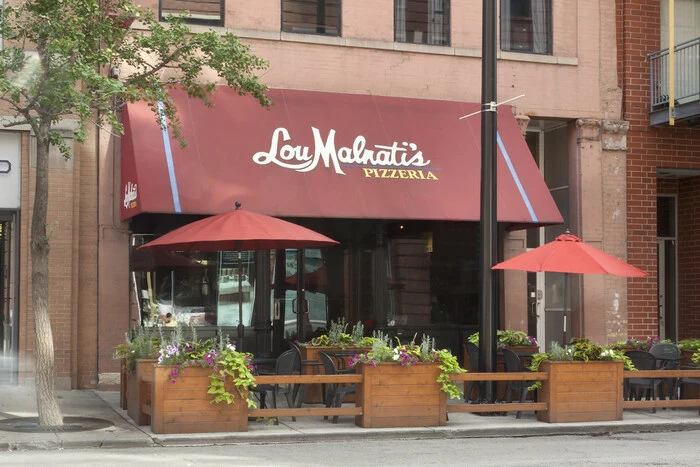 Lou Malnati’s Deep Dish Pizza