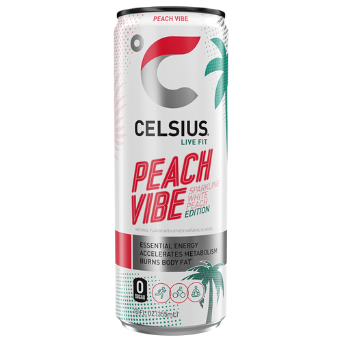 Celcius Enegry Drink Image