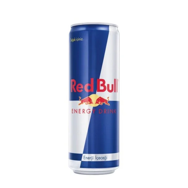 Redbull Energy Drink Image