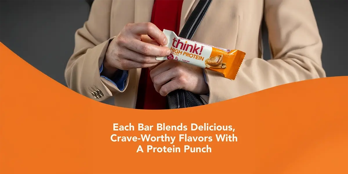 Think! High Protein Bar