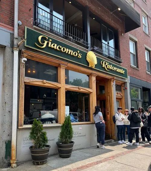 Giacomo’s Ristorante