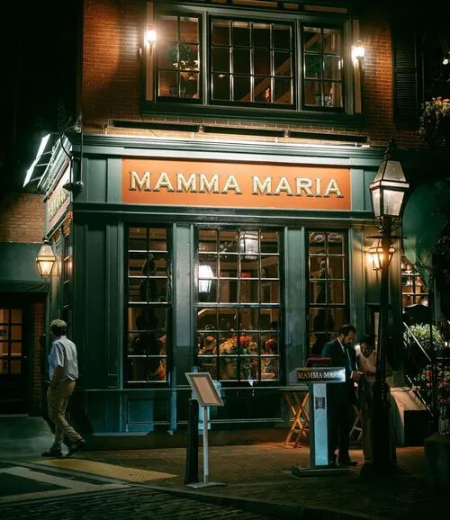 Mamma Maria