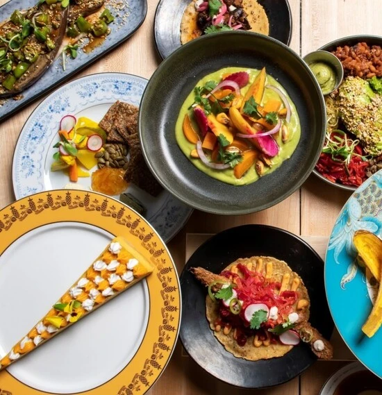 Bloom Plant Based Kitchen