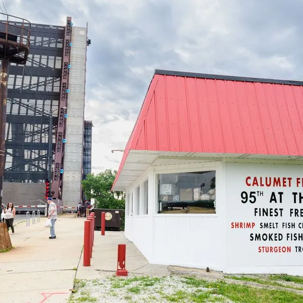 Calumet Fisheries