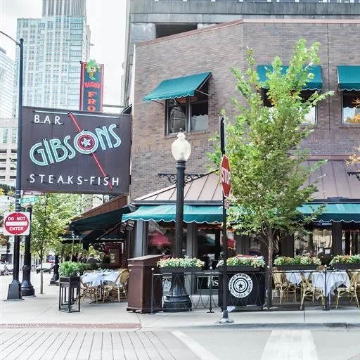 Gibsons Bar & Steakhouse