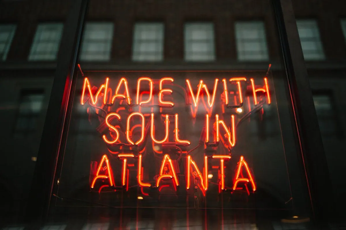Atlanta United States Image