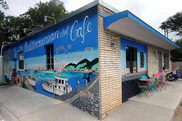 The Mediterranean Chef Restaurant Austin