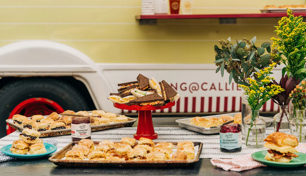 Callie's Hot Little Biscuit Charleston