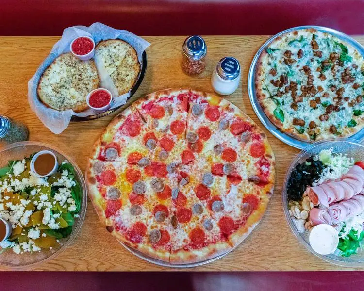 D'Allesandro's Pizza Charleston