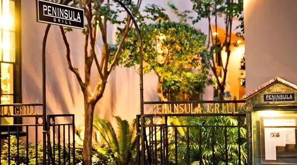Peninsula Grill Charleston