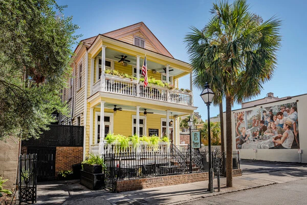 Poogan's Porch Charleston