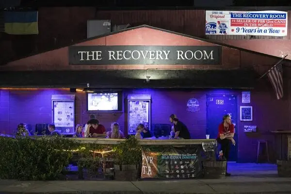 Recovery Room Tavern Charleston