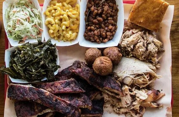Rodney Scott's BBQ Charleston
