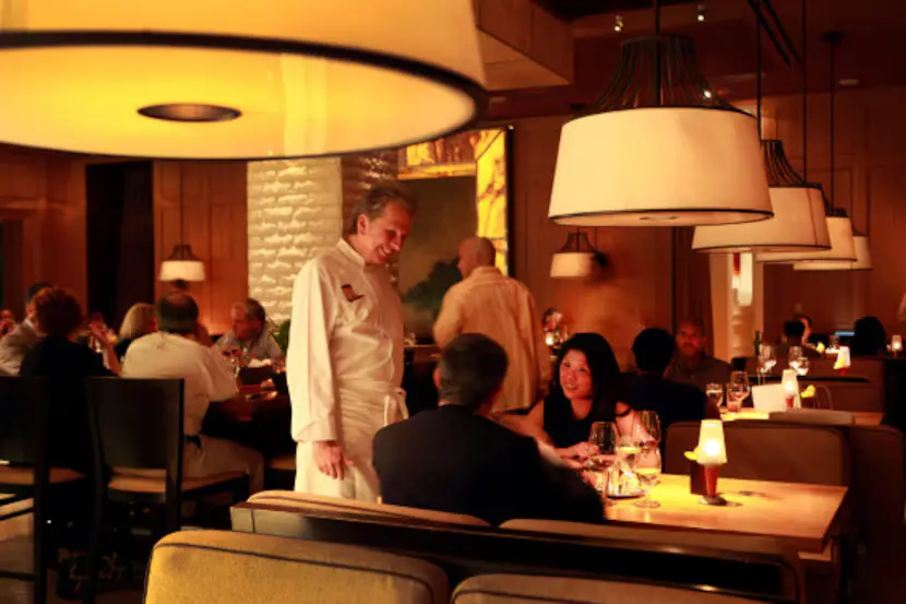 Fearing's Restaurant Dallas