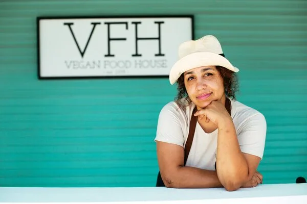Vegan Food House Dallas