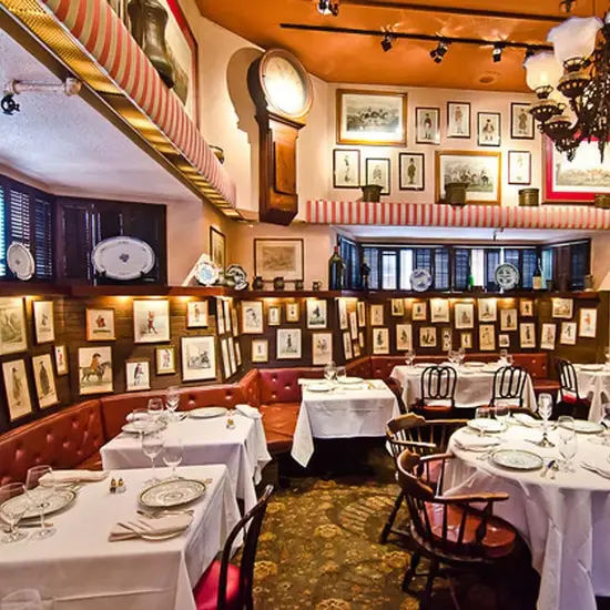 1789 Restaurant