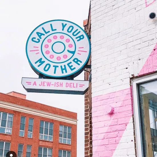 Call Your Mother Deli