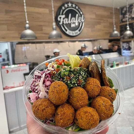 Falafel Inc