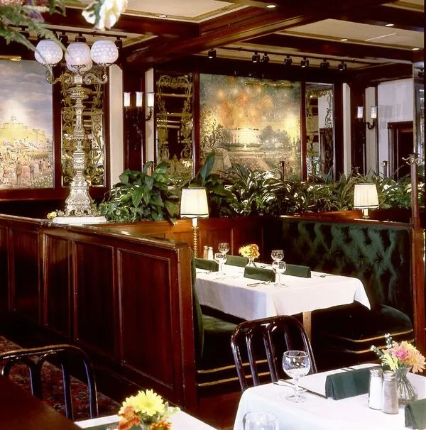 Old Ebbitt Grill