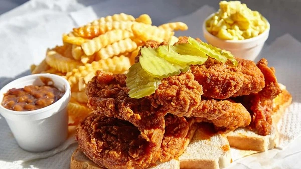 Prince’s Hot Chicken Shack Nashville