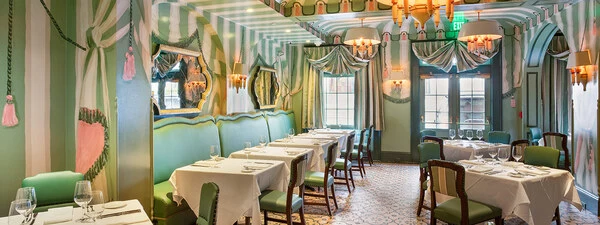 Brennan’s Restaurant New Orleans