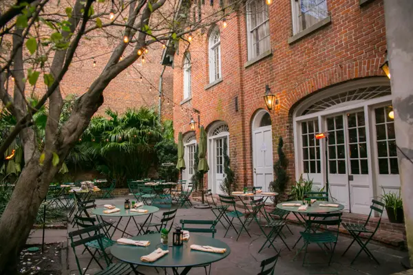 Café Amelie New Orleans