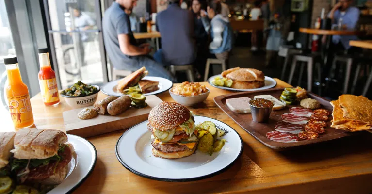 Cochon Butcher New Orleans
