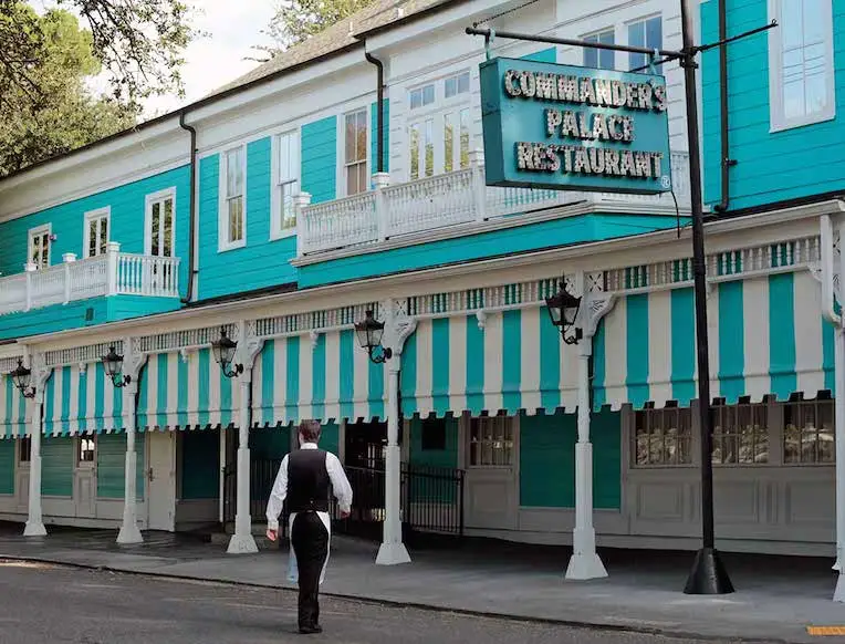 Commander's Palace New Orleans
