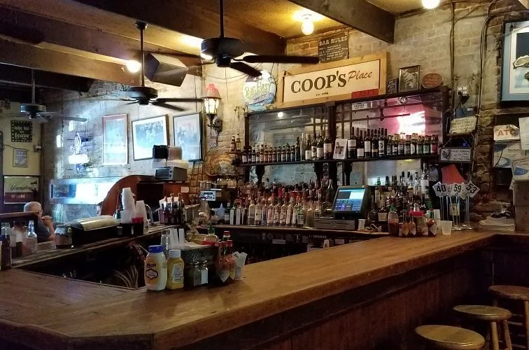 Coop’s Place New Orleans