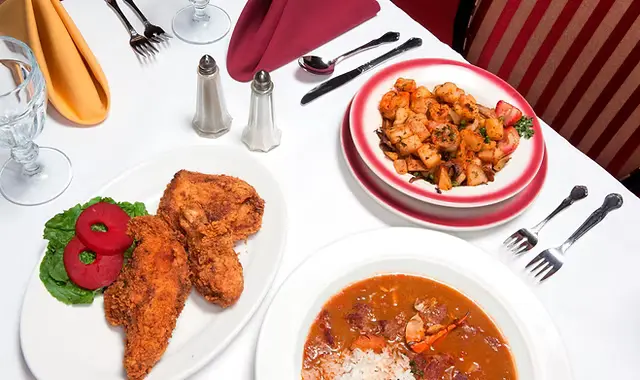 Dooky Chase’s Restaurant New Orleans