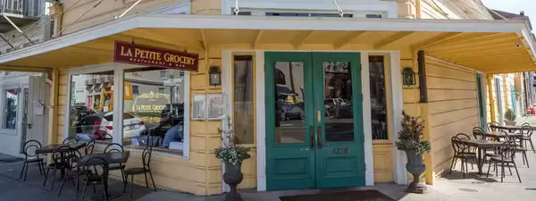La Petite Grocery New Orleans