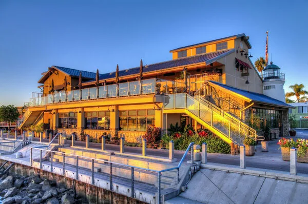 Point Loma Seafoods San Diego
