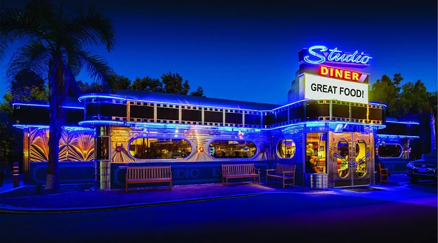 Studio Diner San Diego