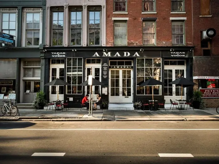 Amada Philadelphia