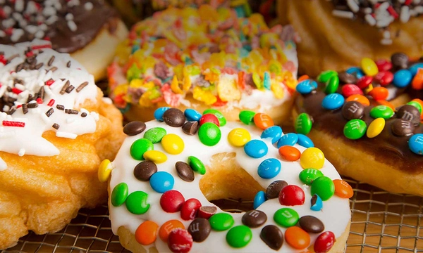 Beiler’s Doughnuts Philadelphia